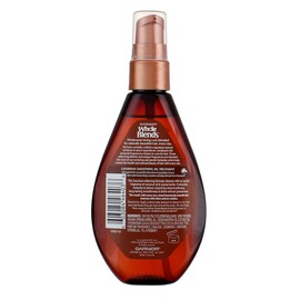 Garnier Whole Blends Coconut Oil & Cocoa Butter Extracts Smoothing Oil - 3.4 fl oz