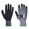 Portwest A350 Nitrile Sandy Grip Glove 15 Gauge Nylon Lightweight