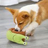 Dog Tug Toy Chew Toy Puppy Teething Teether Squeaky Comfortable