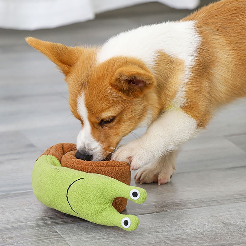 Dog Tug Toy Chew Toy Puppy Teething Teether Squeaky Comfortable