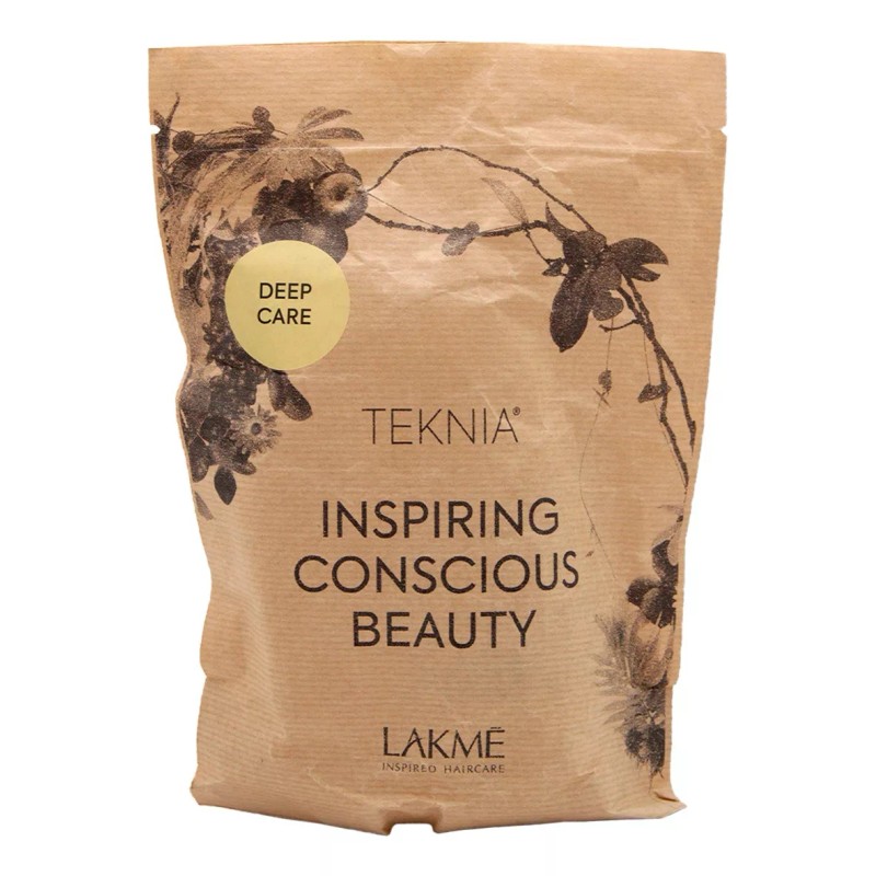 Lakmé Tratamiento Para Cabello Maltratado Lakme Teknia Deep Care