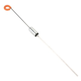 Engine Oil Dipstick Oil Level Dipstick - Compatible for Honda CR-V 1997-2001 - Replace Part 15650-P3F-A00