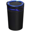 Seikko Sangyo EXEA Solar Ring Ash Black ED-182 Drink Holder