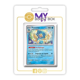 my-booster Pokémon Company SV04-FR-MB-042, Multi-Colour