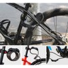 Bike Lock, GoFriend Bicycle Lock High Security 5 Digit Resettable