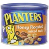 Planters Mixed Nuts, Honey Roasted, 10 Ounce Canister (Pack of