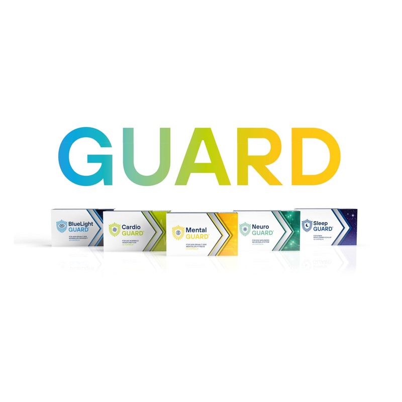 Mental GUARD® | Maintain Mental Performance | Reduce Fatigue and