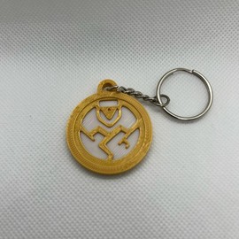 Ghost Keychain ONLY SHOP TO HAVE IT- High quality material- Great gift - Fortnite present - Color: Black