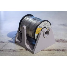 Speedway Solder Wire Spool Holder Reel Dispenser Feeder for KESTER 1lb Spools