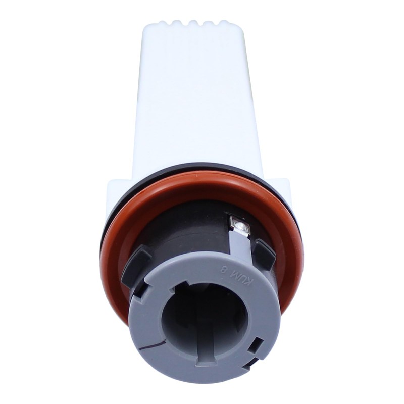 Roneeson Front Turn Signal Light Socket Holder with Bulb for