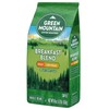 Green Mountain Coffee Roasters Breakfast Blend Decaf, Whole Bean Coffee,