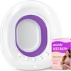 Msiori Sitz Bath for Hemorrhoids, Sitz Bath for Toilet Seat