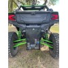 Vet Nets Kawasaki Teryx slanted UTV nets