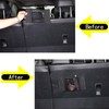 PIUGILH Stretchable Mesh Cargo Net Compatible with Subaru Forester Accessories