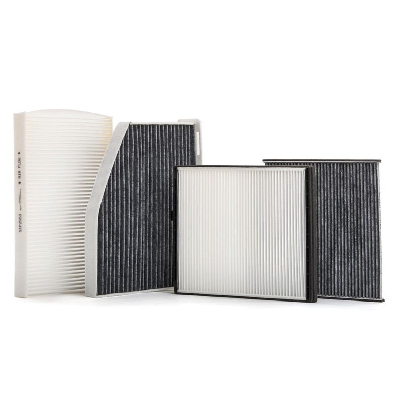 Purflux AHC428-2 Cabin Air Filter Pollen Filter Activated Carbon Filter