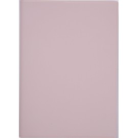 Takahashi No. 768 Notebook, Begins in April 2025, B6, Weekly Torinco 8, Dawn Pink