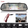 iPoster Car Rear View Backup Parking Camera Night Vision System