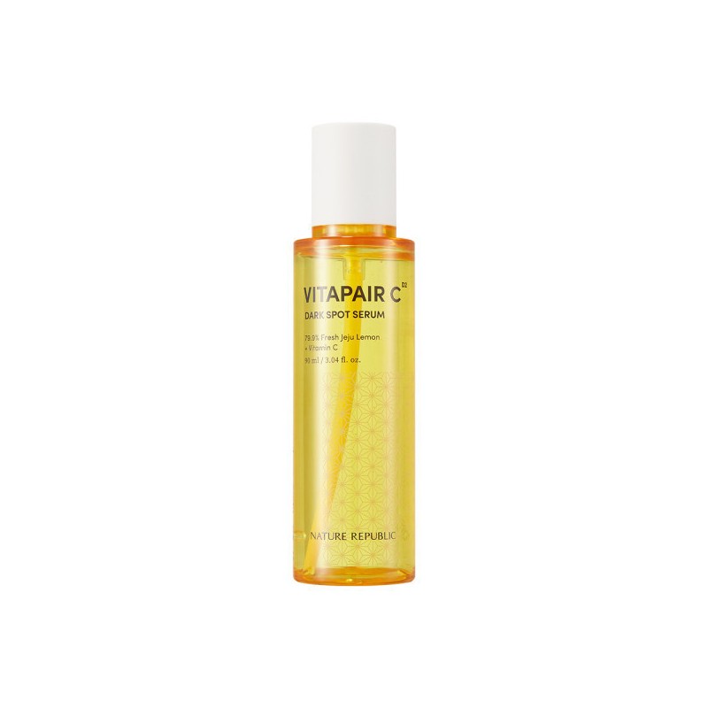 (Vitamin Serum sold in 1 minute) Vita Fair C Blemish