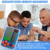 DIY Soldering Electronic Building Kit Game Console with Four Games