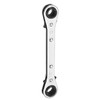 sourcing map 4 in 1 Double Box End Reversible Ratcheting