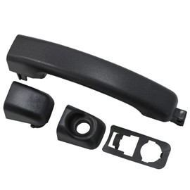 BIAREN Exterior Outer Door Handle for Renault Master Mk3 Vauxhall Opel Movano B Nissan NV400 806075963R 93167799 - Fits All Doors, Front Left or Right, Side Sliding, Rear