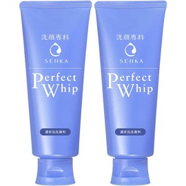 SENKA Perfect Whip u, 25% Increase, 5.3 oz (150 g) x 2 Packs