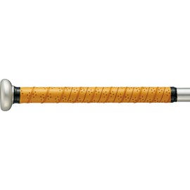 Zett Baseball Grip Tape (Replacement Roll) Oak Brown BTX1280