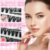 MOTIBACK Wimpern Extensions Set, 30D 40D 50D 60D 80D 100D