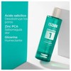 Limpiador facial Isdin matificante piel grasa 200 ml
