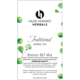 Hilde Hemmes Herbals Tea Breuss BLT Mix 60g