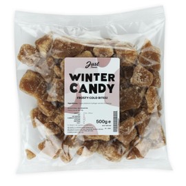 Just Treats Winter Candy 500g Share Bag