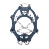 Snowline Chainsen Trail Shoe Chains, silver, s