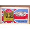 Earl Grey Cream Tea, 25 Tea Bags Sealed in a Wooden Box for Freshness