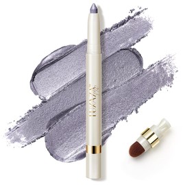 LUXAZA PRO Multi-Purpose Makeup Stick, Cream Shimmer, Eyeshadow Eyeliner Pencil Sticks Cosmetics #S5