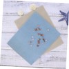 IWOWHERO DIY Jewelry Accessory Kit 4 Non-Slip Bead Mats Jewelry