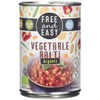 Free & Easy Vegetable Balti 400 g (Pack of 6)