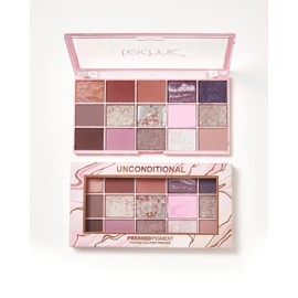 Technic Pressed Pigment Oogschaduw Palette - Unconditional