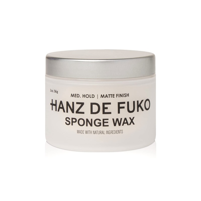 SPONGE WAX