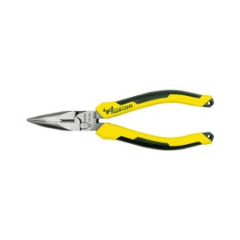 Tsunoda PFR-150TG Power Bent Tip Radio Pliers, 5.9 inches (150 mm)