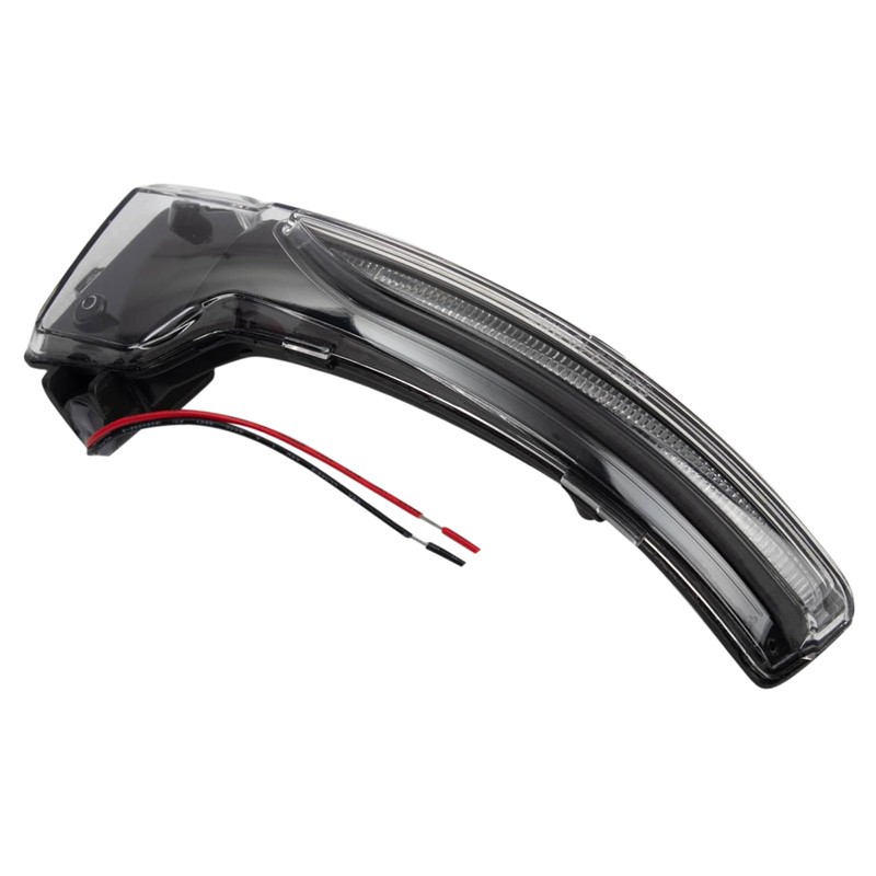 TRQ Right Mirror Turn Signal Compatible with 2020-2022 Hyundai Sonata