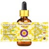 Deve Herbes Cashew Nut Oil (Anacardium occidentale) with Glass Dropper