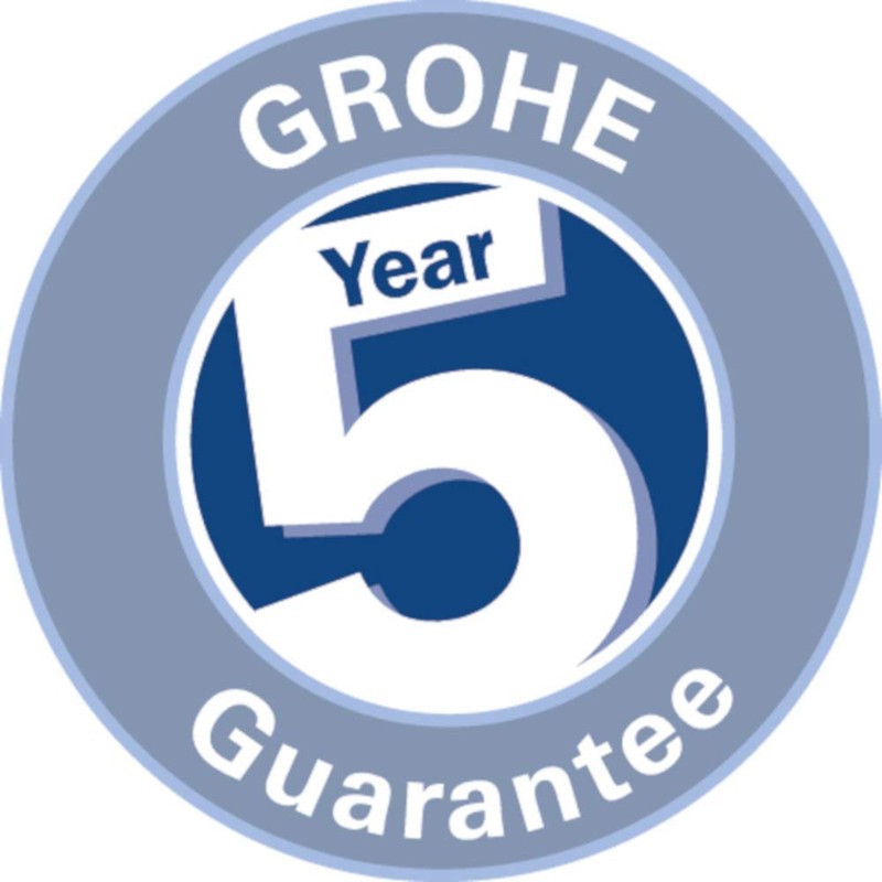 GROHE 38506000 | Skate Air WC Wall Plate
