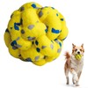 Moonorange Upgrade Dog Balls Interactive Toys for Aggressive Chewers, Indestructible