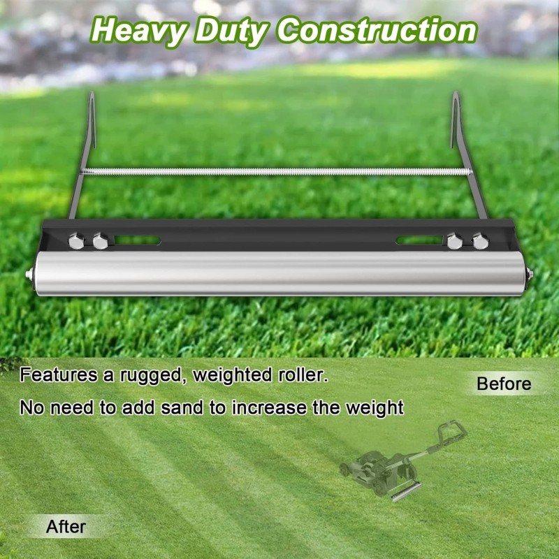 EGO AR2100 21inch Lawn Striper Lawn Striping Kit for Push