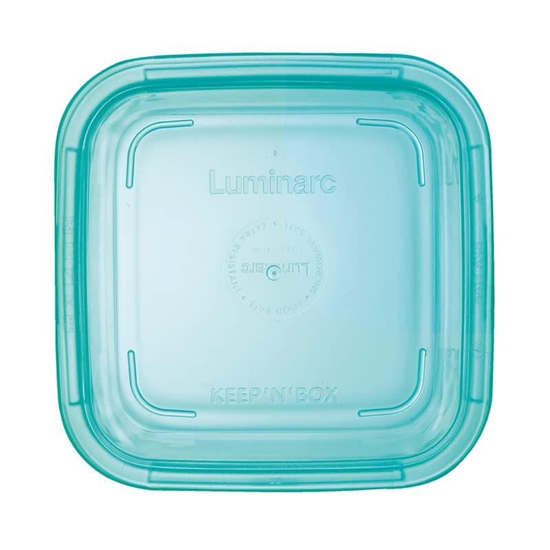Luminarc Keep 'N Box Square Food Container with Lid