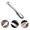 KICHOUSE Manual Fish Stainless Steel Fish Scale Remover Reusable Fishing