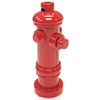 Eclipse Collectible Novelty Fire Hydrant Design Refillable Lighter, 1395