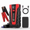 Scatach 3000A Car Battery Jump Starter,12V Jump Starter Battery Pack