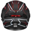ILM Motorcycle Dual Visor Flip up Modular Full Face Helmet