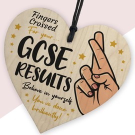 Red Ocean GCSE Results Good Luck Gift For Son Daughter Granddaughter Grandson, GCSEs Congratulations Gifts, Good Luck Gifts For Students, GCSE Exams Gifts, Results Day Gifts